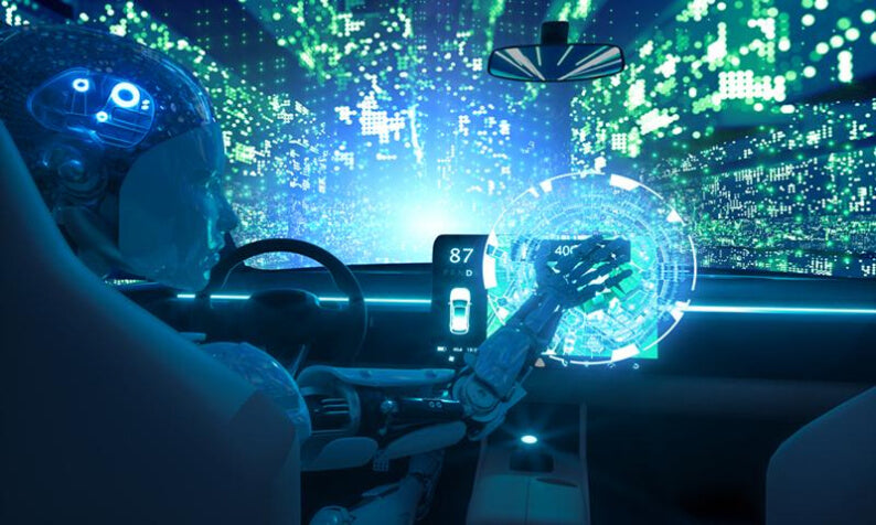 Autonomous Driving Technology Updates