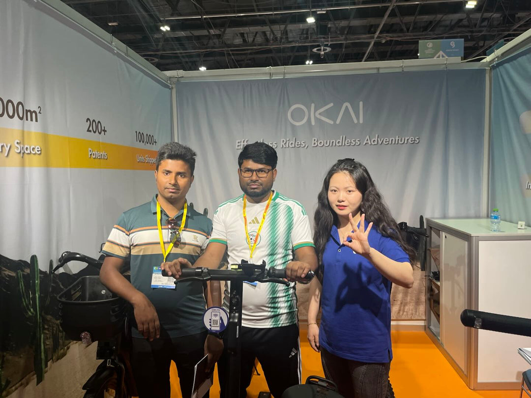 OKAI Makes a Powerful Impression at AES 2025