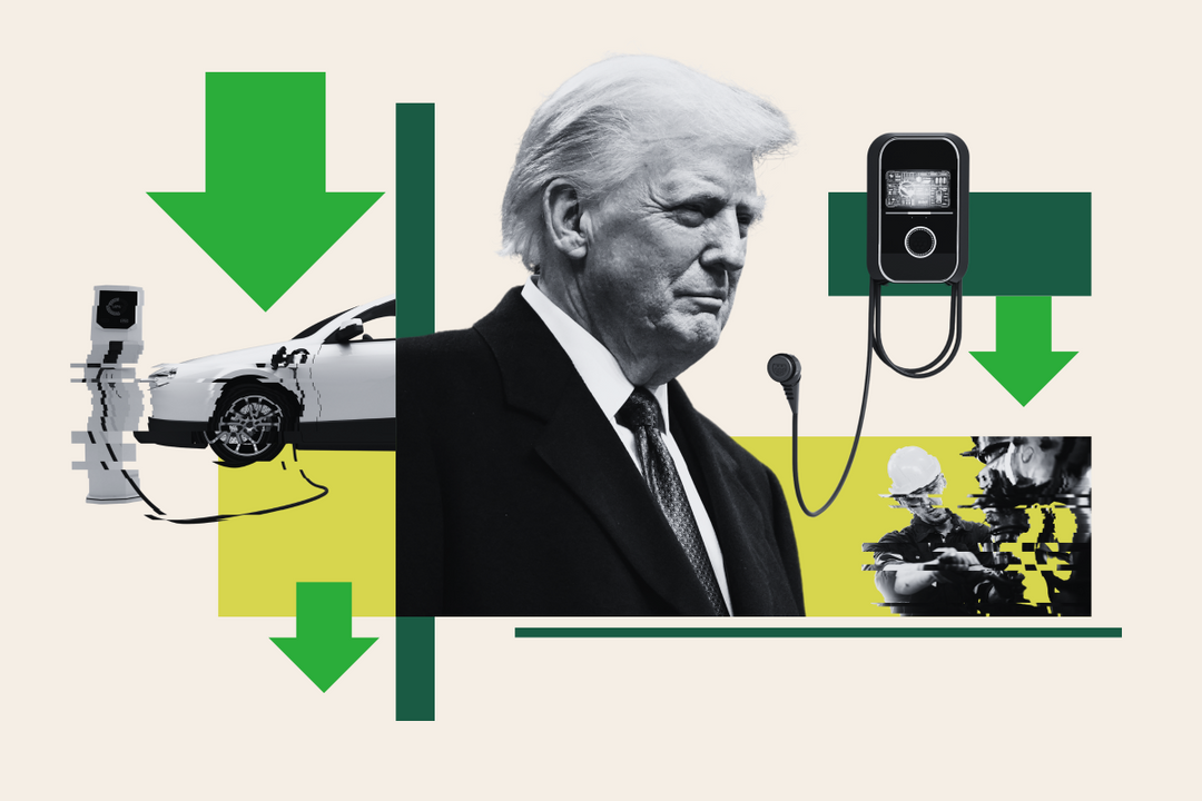 What Trump’s EV Rollback Could Mean for the Future of E-Bikes and E-Scooters