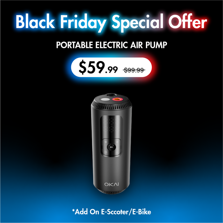 Portable Electric Air Pump