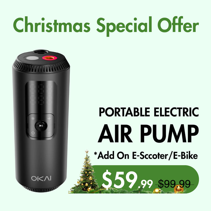 Portable Electric Air Pump