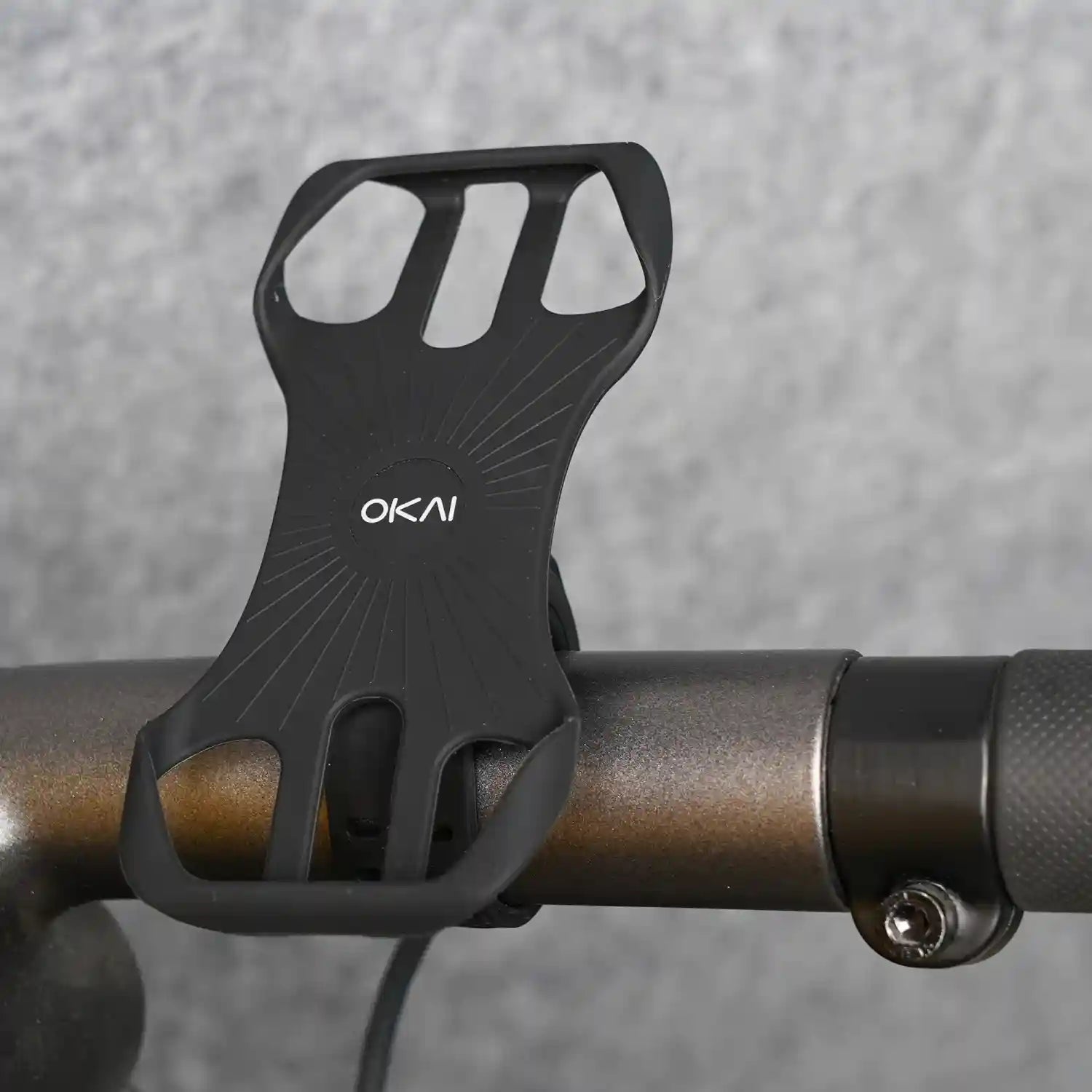Adjustable Bike Phone Holder – OKAI - Main Image