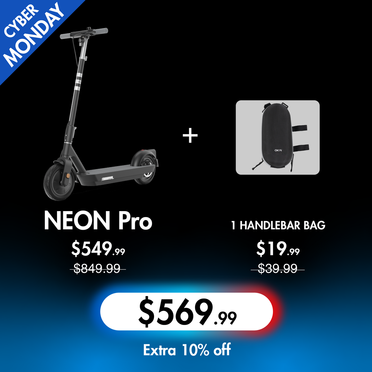 NEON Pro ES30 – Okai