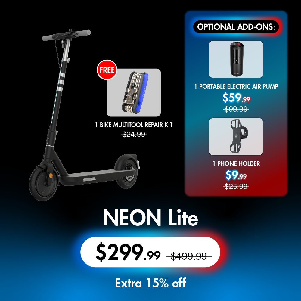 NEON Lite ES10