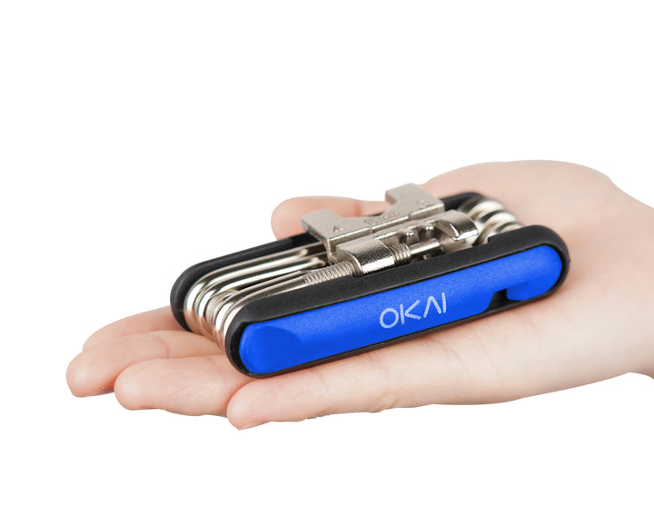 OKAI Bike MultiTool Repair Kit