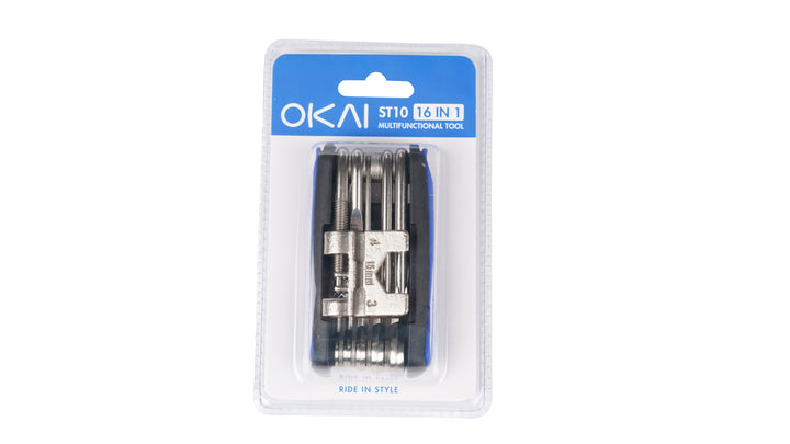 OKAI Bike MultiTool Repair Kit