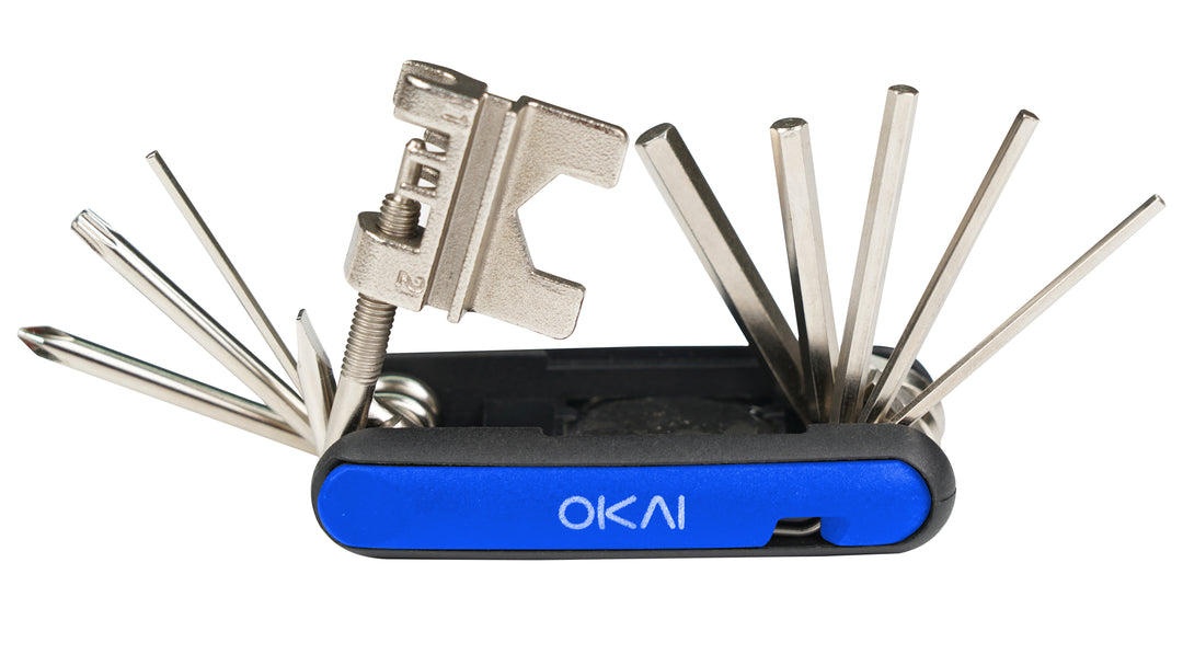 OKAI Bike MultiTool Repair Kit