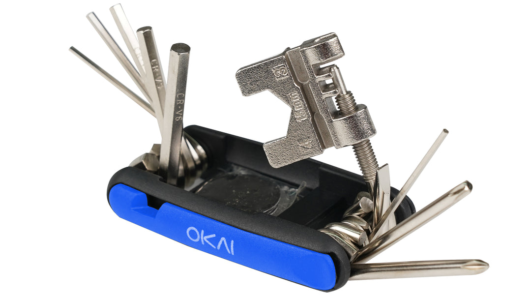 OKAI Bike MultiTool Repair Kit