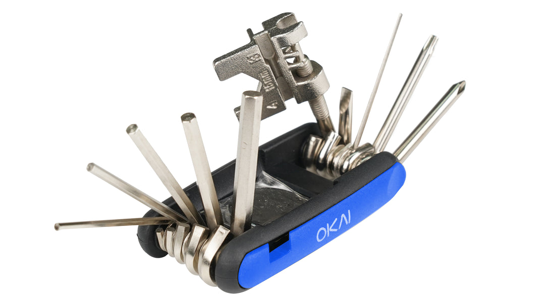 OKAI Bike MultiTool Repair Kit