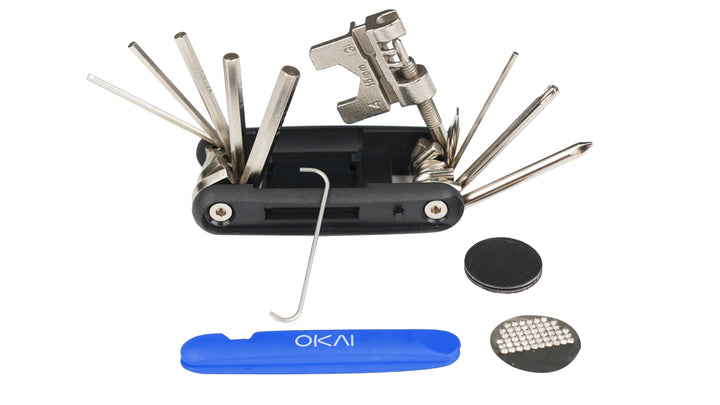 OKAI Bike MultiTool Repair Kit