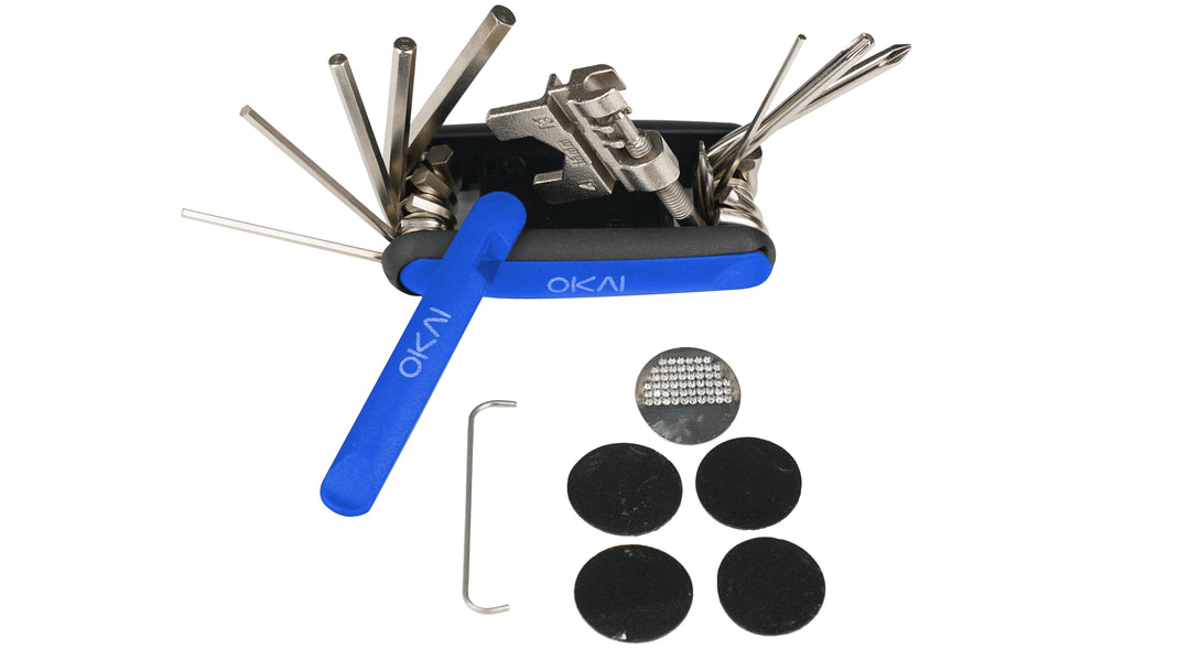 OKAI Bike MultiTool Repair Kit