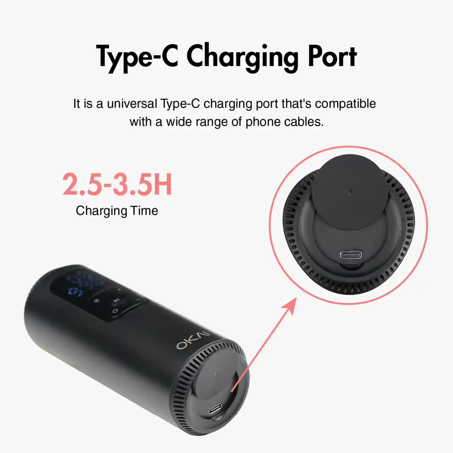 Portable Electric Air Pump