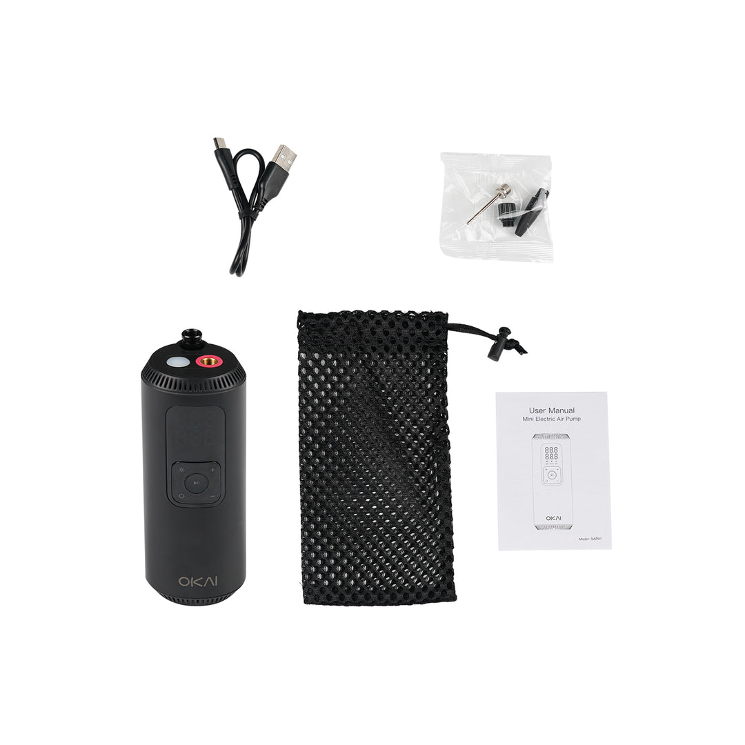 Portable Electric Air Pump