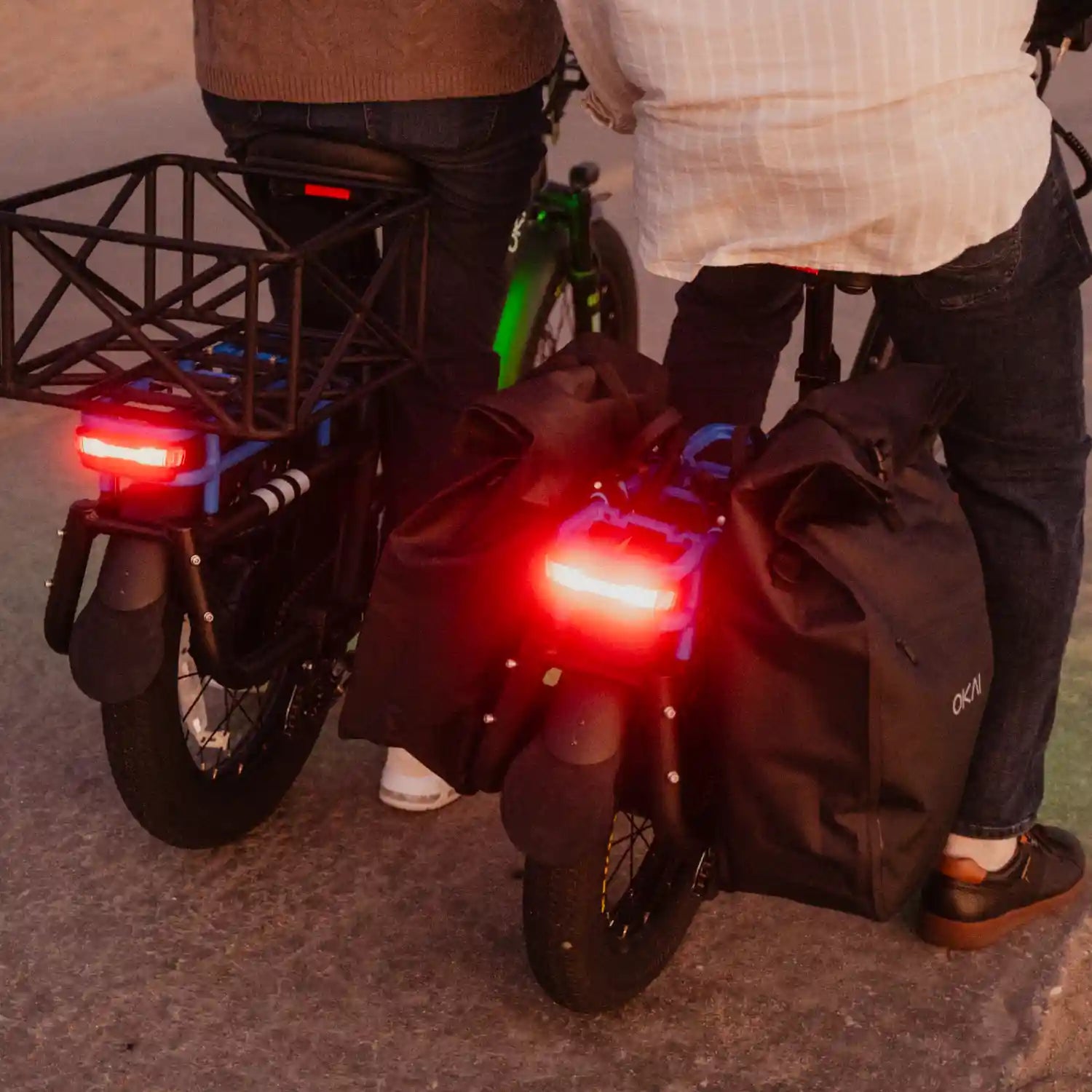 E-Kargo EB70 eBike