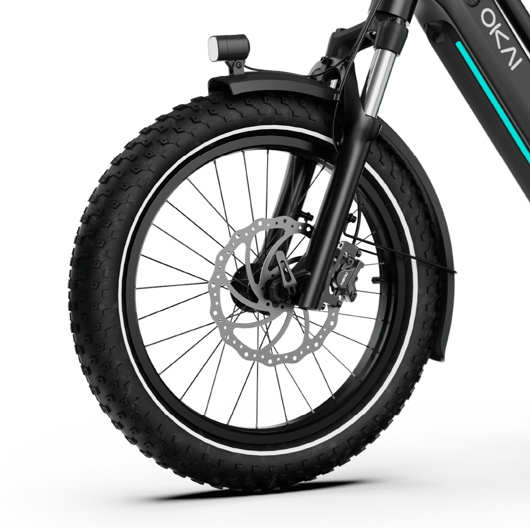 E-Kargo EB70 eBike