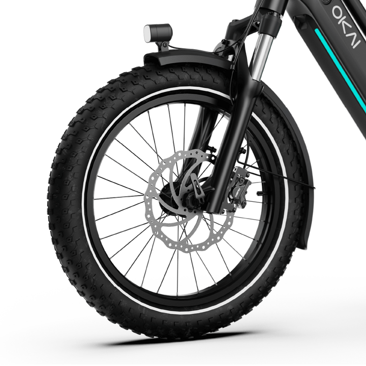 E-Kargo EB70 eBike