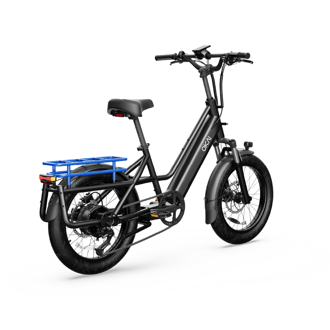 E-Kargo EB70 eBike