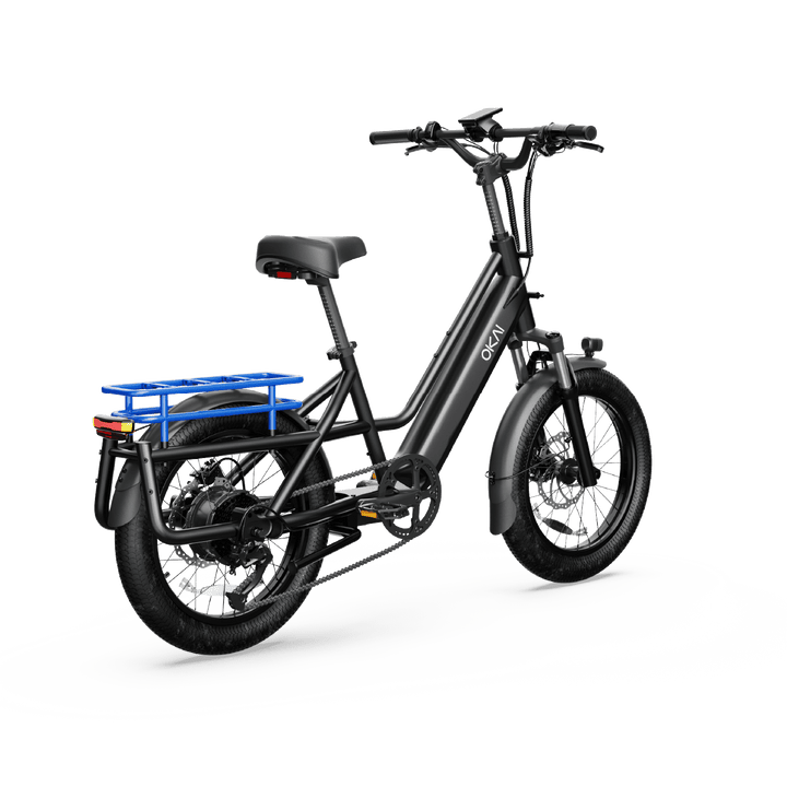 E-Kargo EB70 eBike