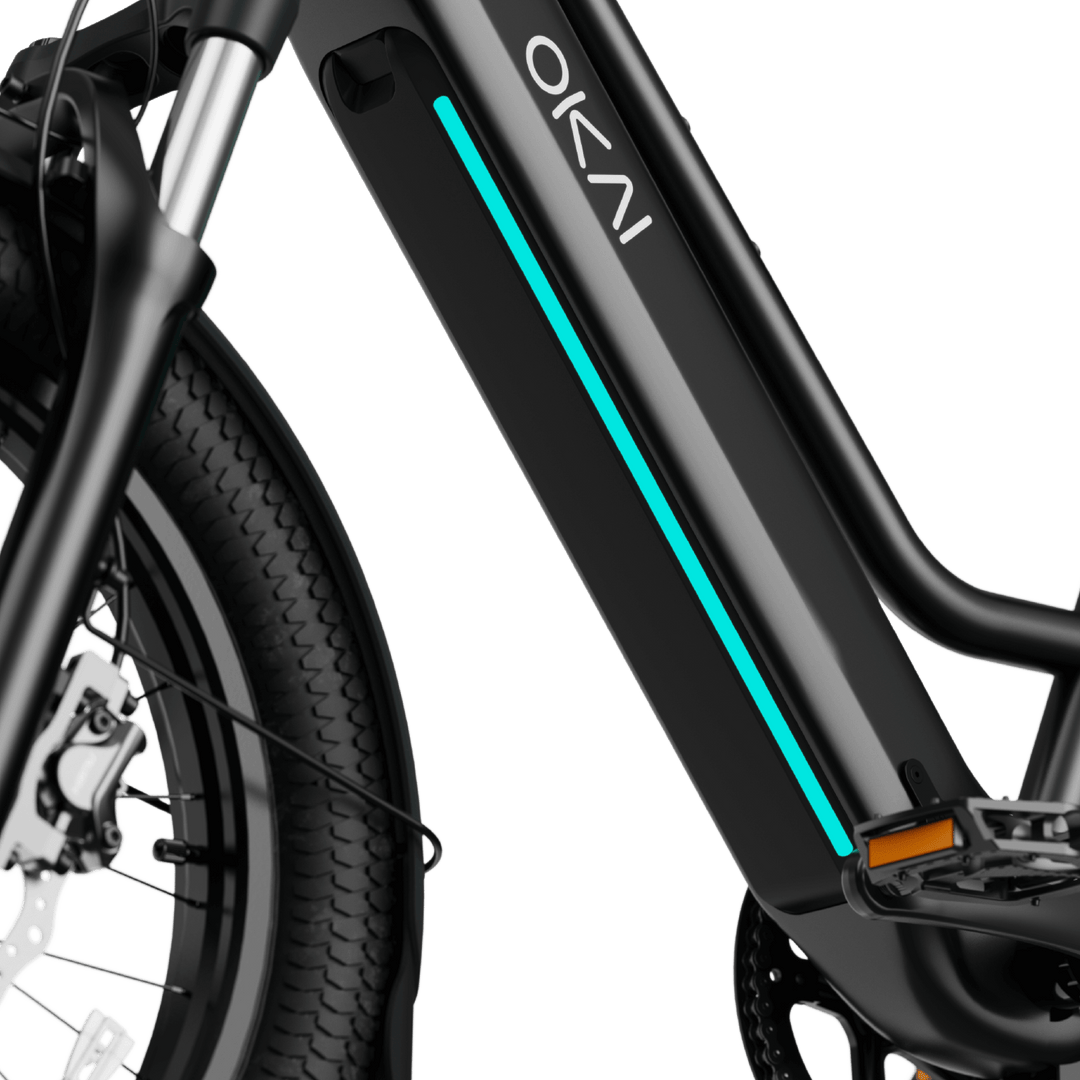 E-Kargo EB70 eBike