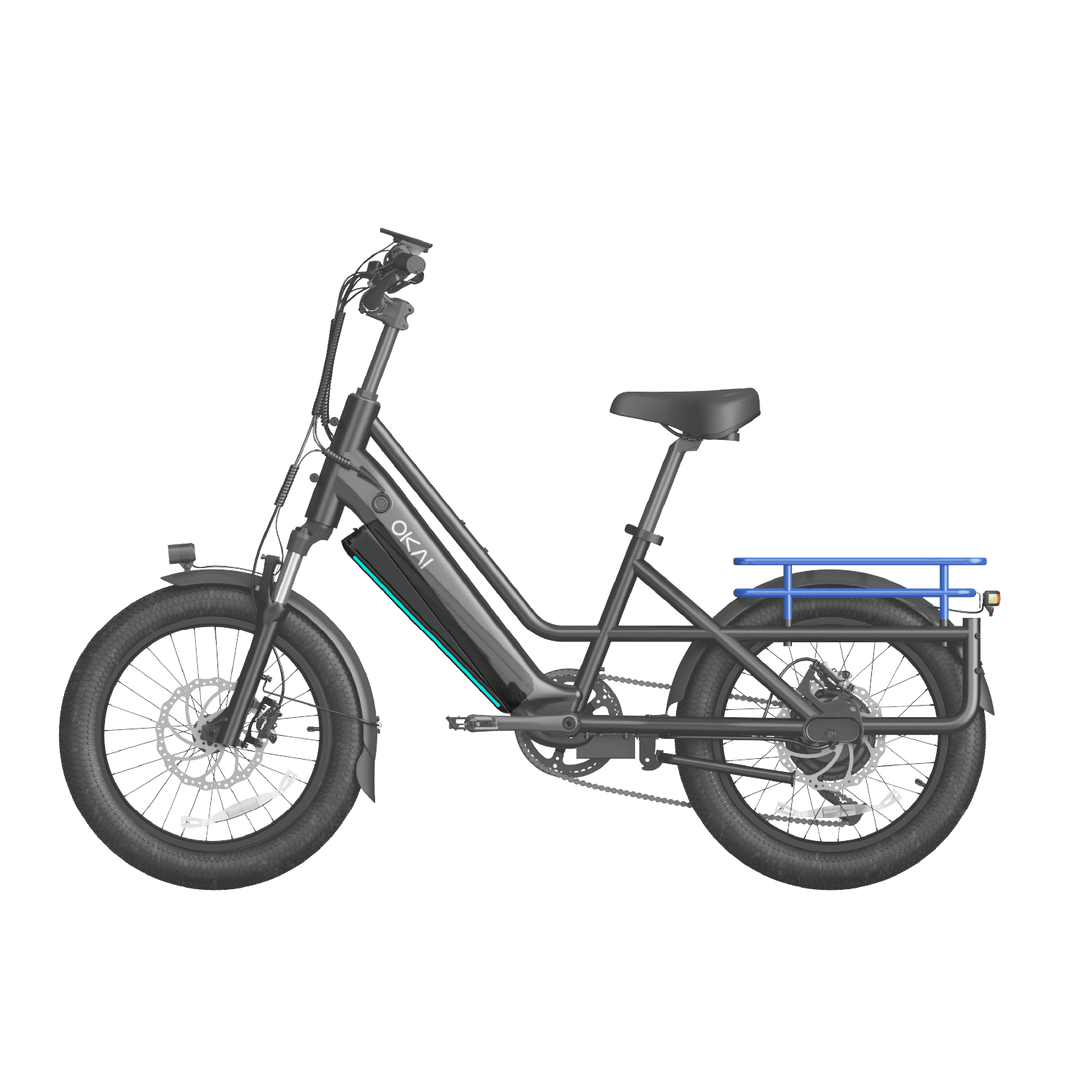 E-Kargo EB70 eBike