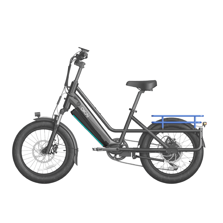 E-Kargo EB70 eBike