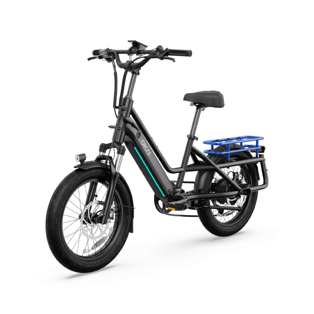 E-Kargo EB70 eBike