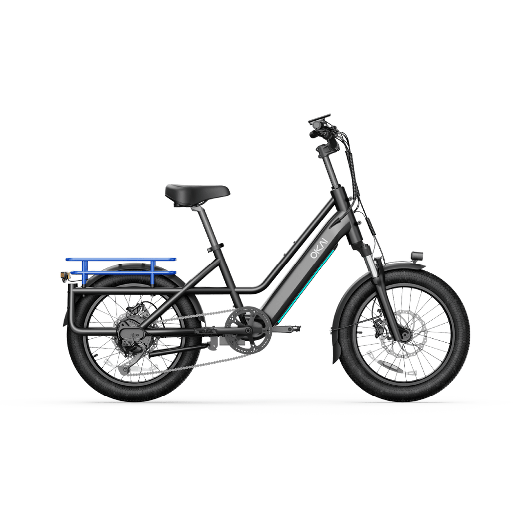 E-Kargo EB70 eBike