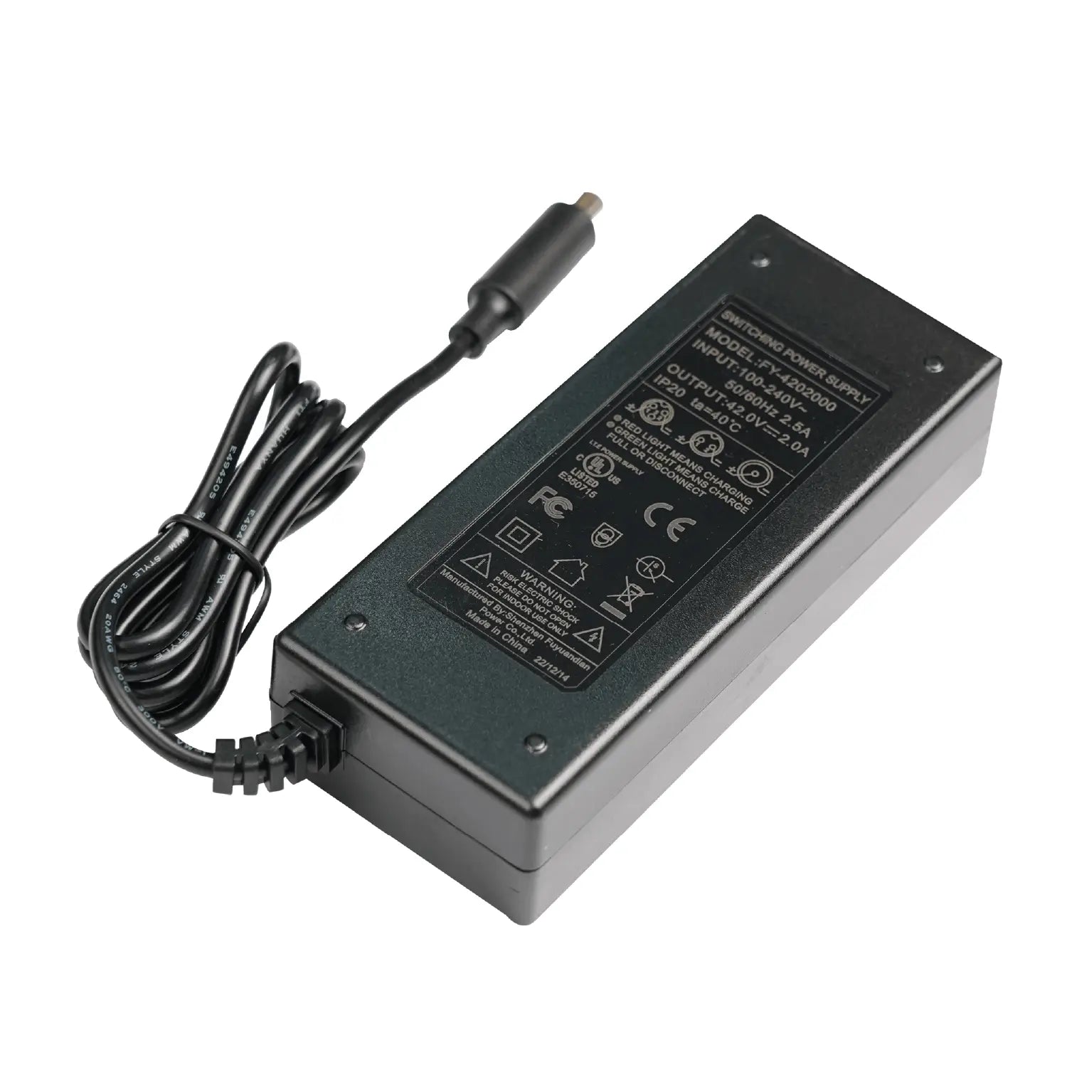 ES10/ES20/EA10A Charger