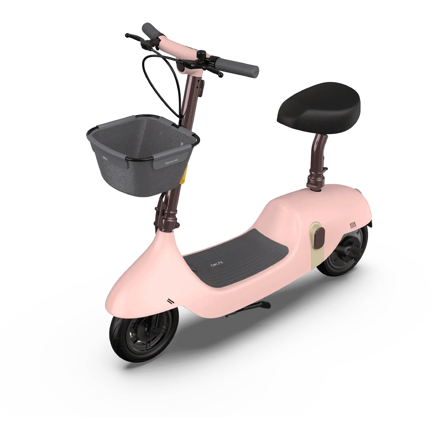 EA10 Front Basket
