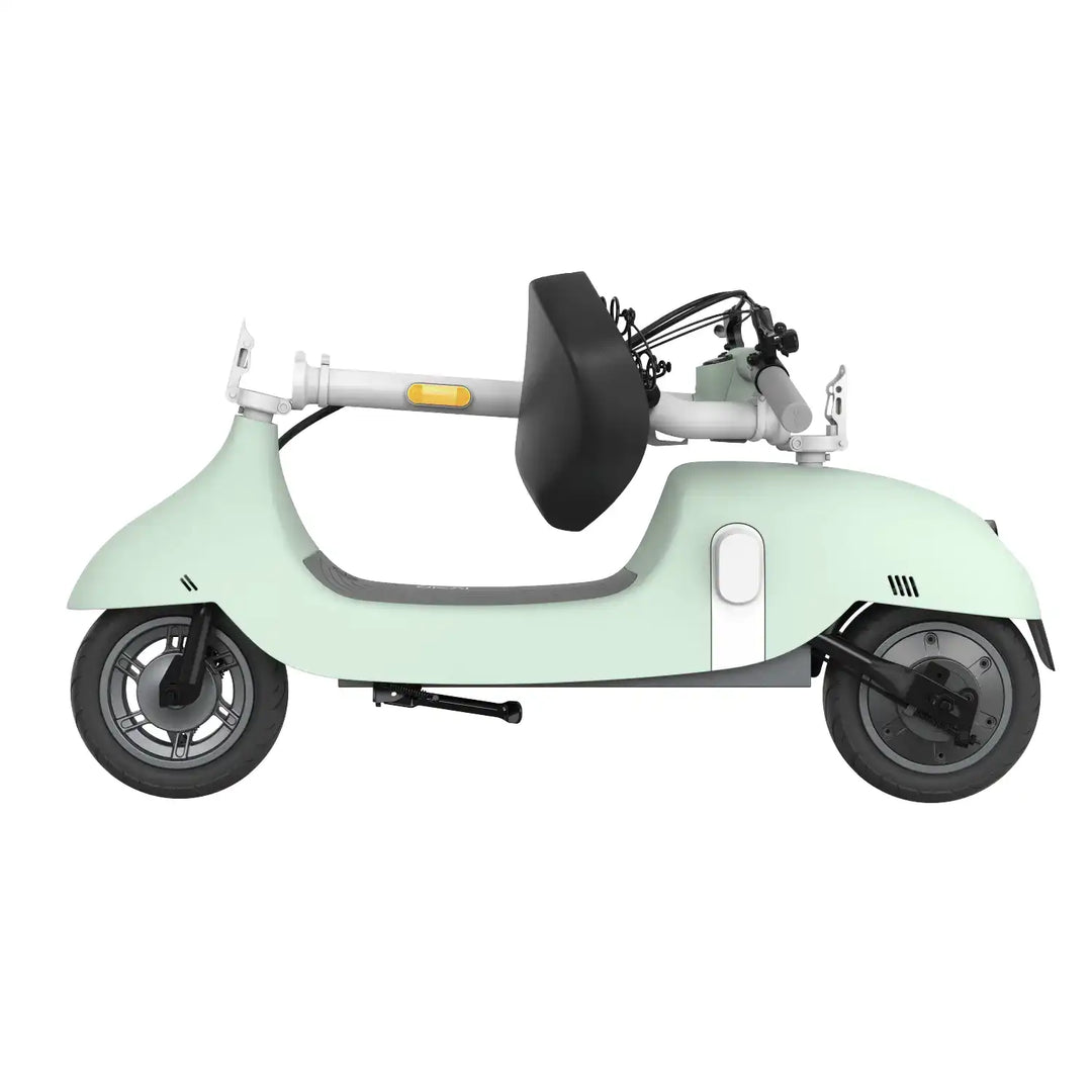 OPEN BOX- OKAI Ceetle PRO EA10C Seated e-Scooter Color FREE Basket FREE SHIPPING