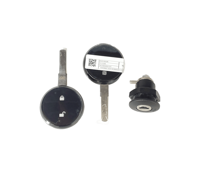 EA10A/C Keys with Cylinder