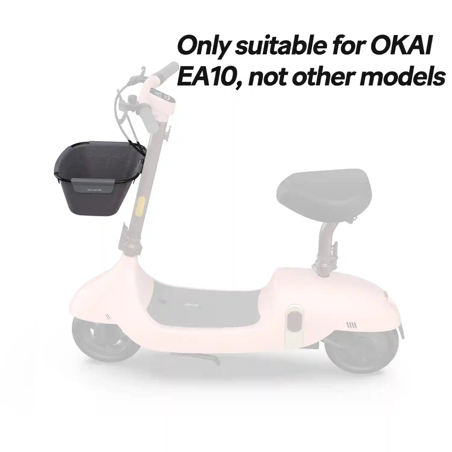 EA10 Front Basket