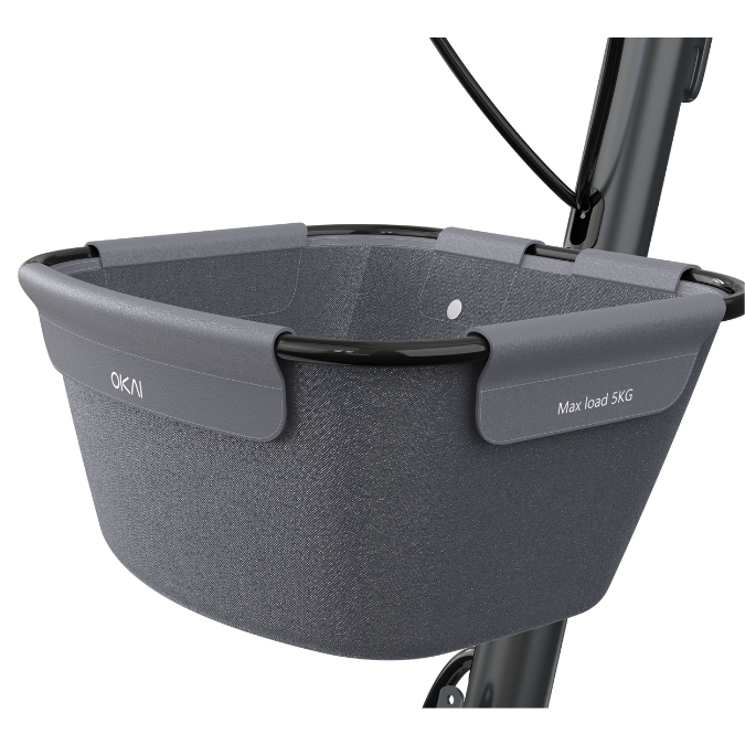 OKAI EA10 Front Basket