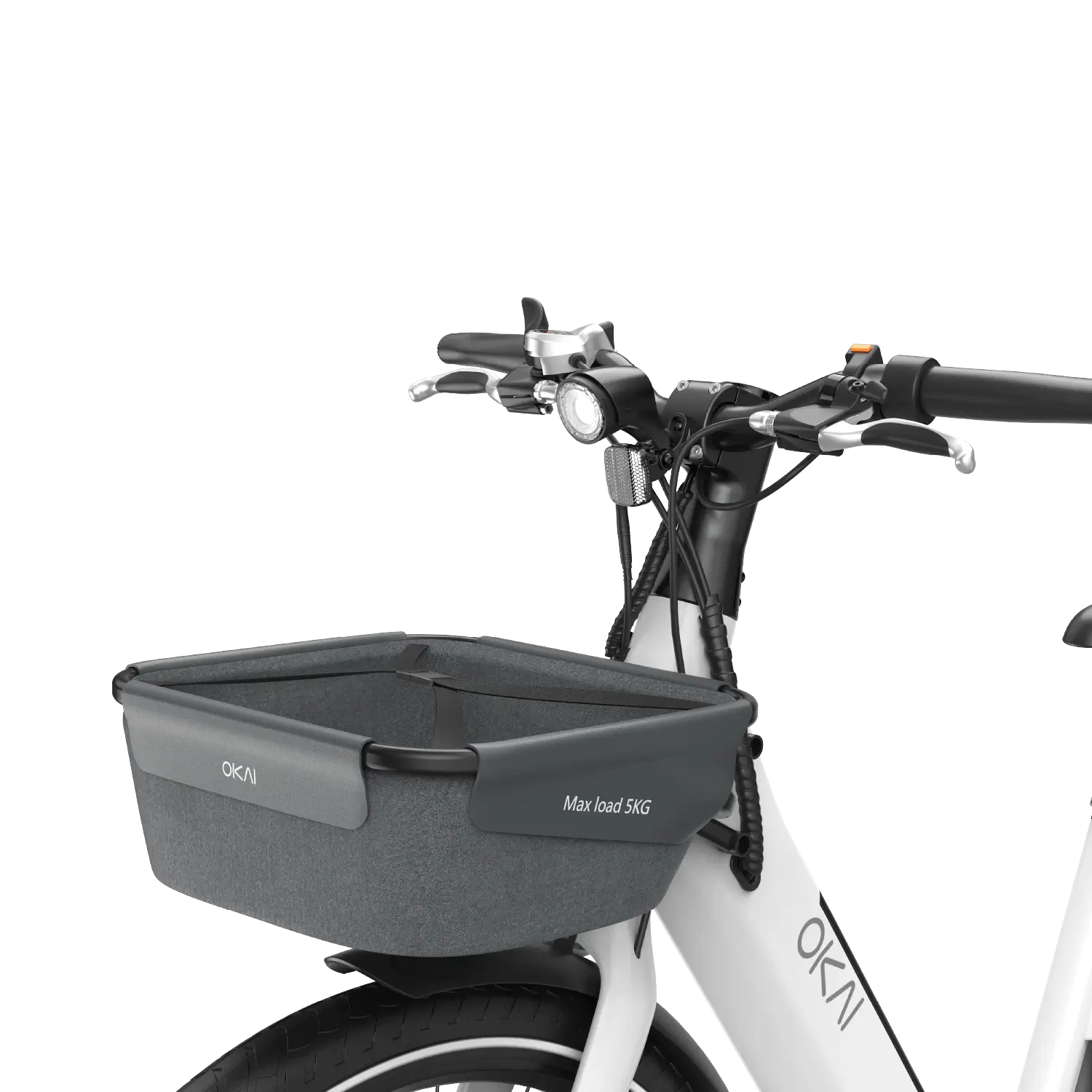 EB40 Series Front Basket