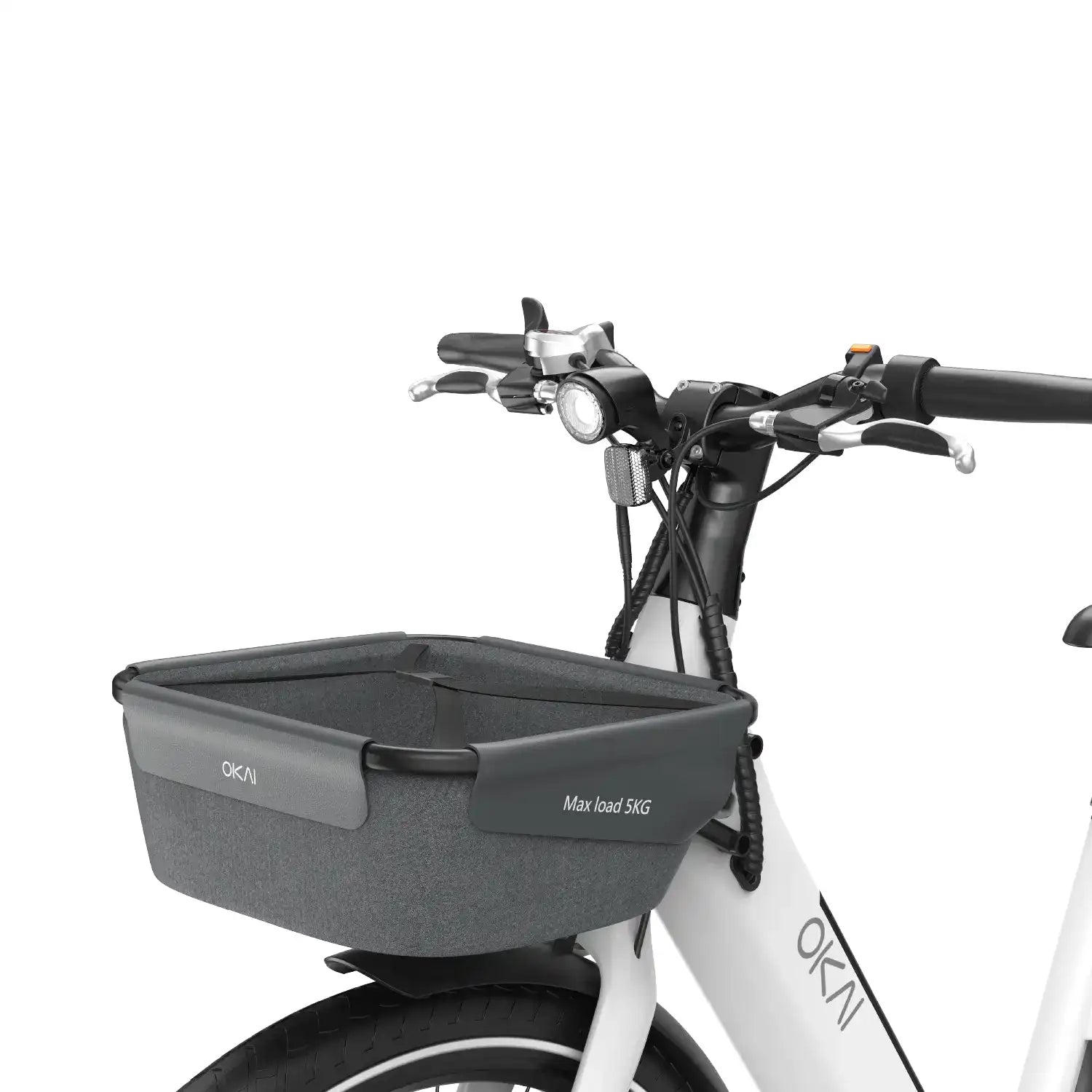 EB40 Series Front Basket – OKAI