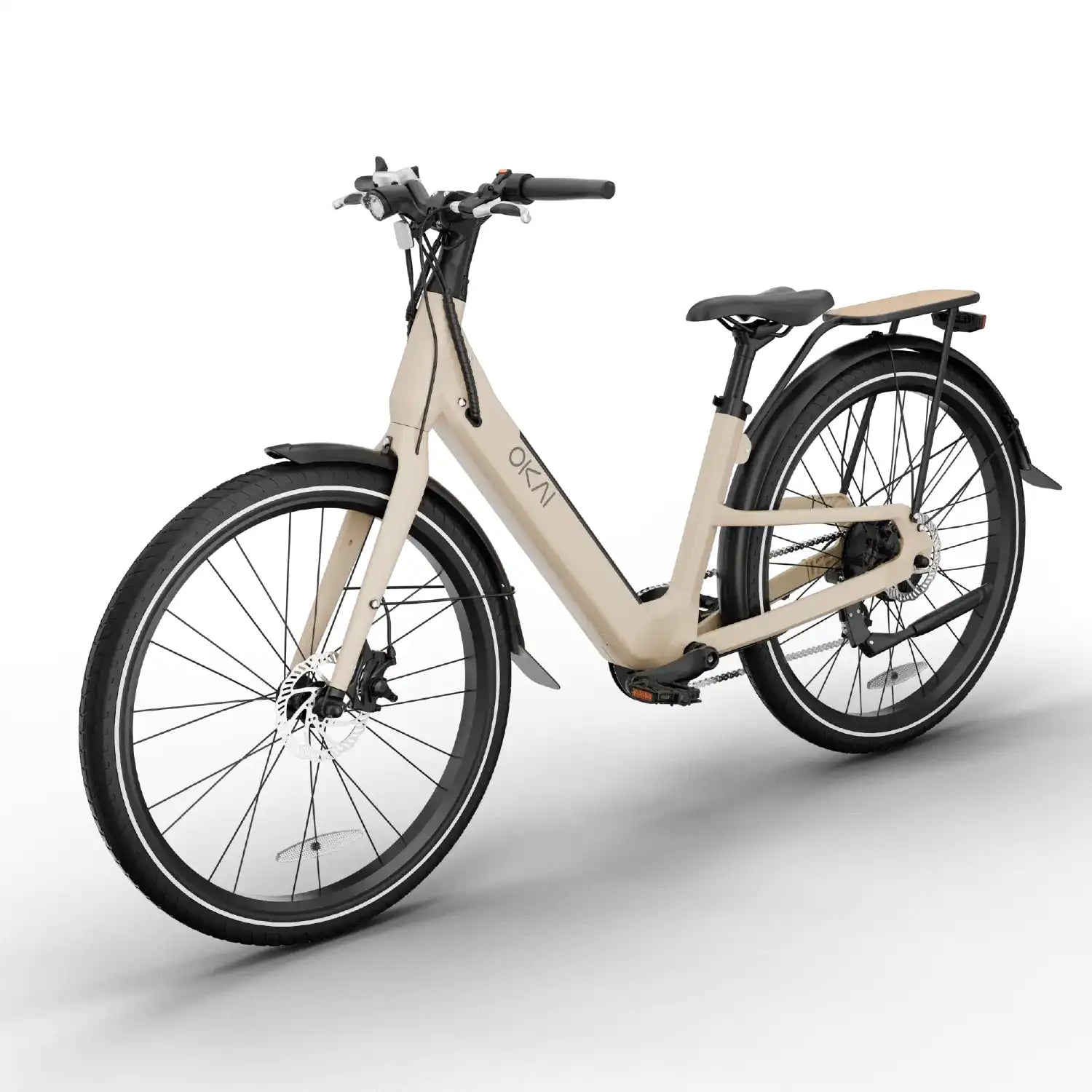EB40 Series Rear Rack