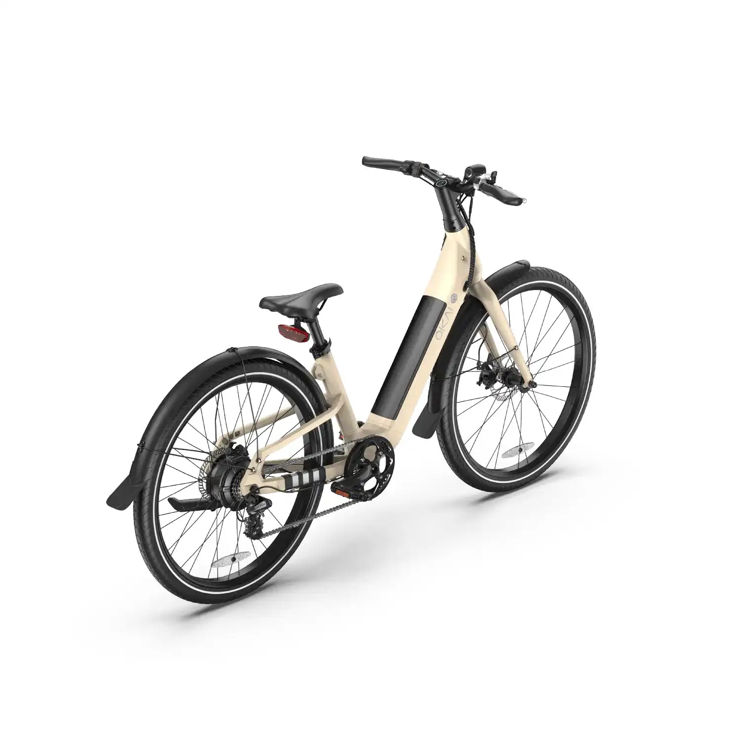 Clearance Sale- ONLY ONE LEFT-Stride EB40 eBike Desert Sand Clearance Sale- ONLY ONE LEFT-Stride EB40 eBike Desert Sand