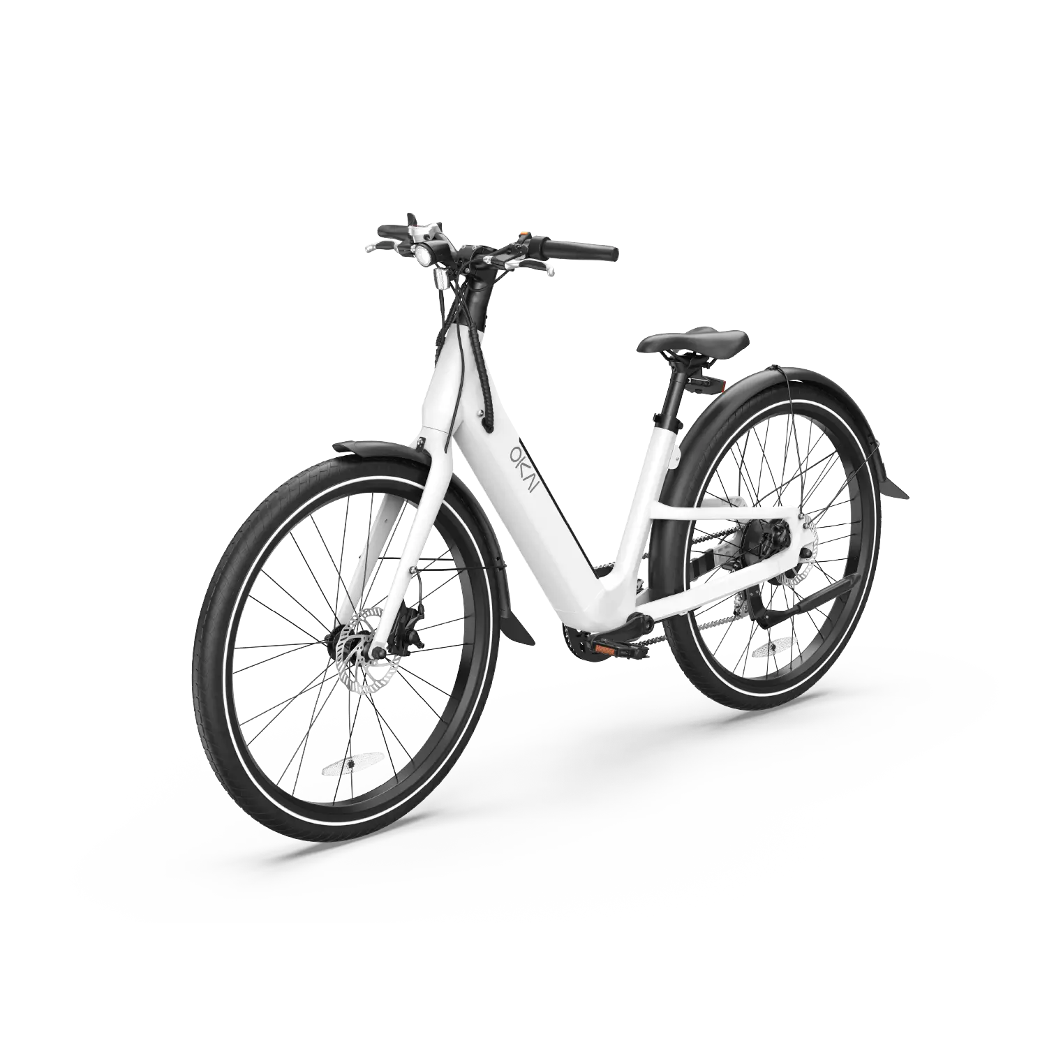 Stride EB40 eBike