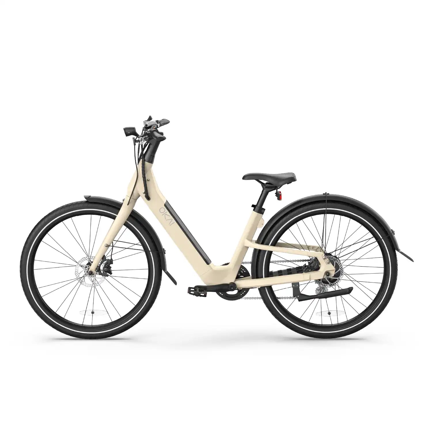 Clearance Sale- ONLY ONE LEFT-Stride EB40 eBike Desert Sand