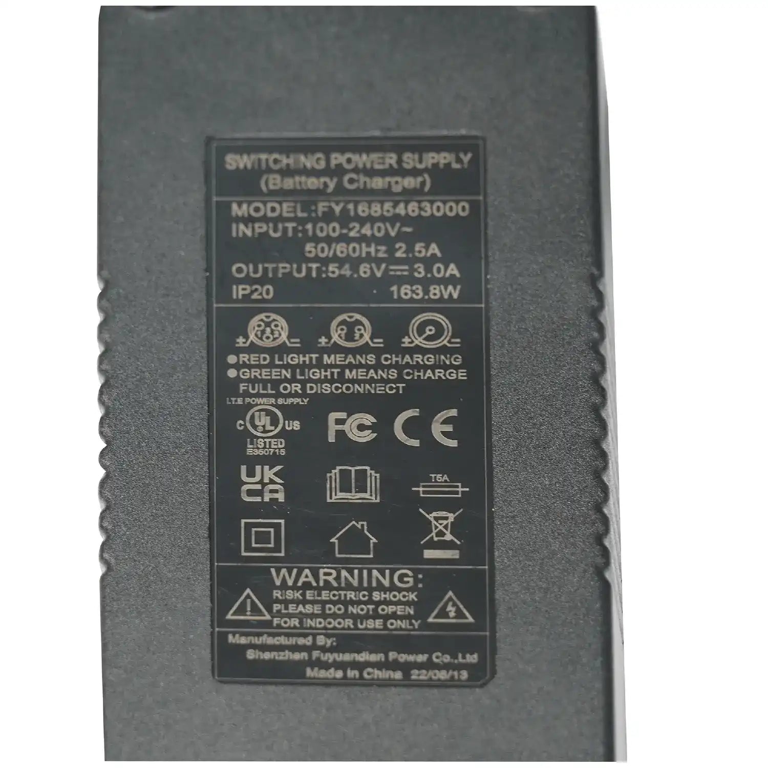 EB50 Charger