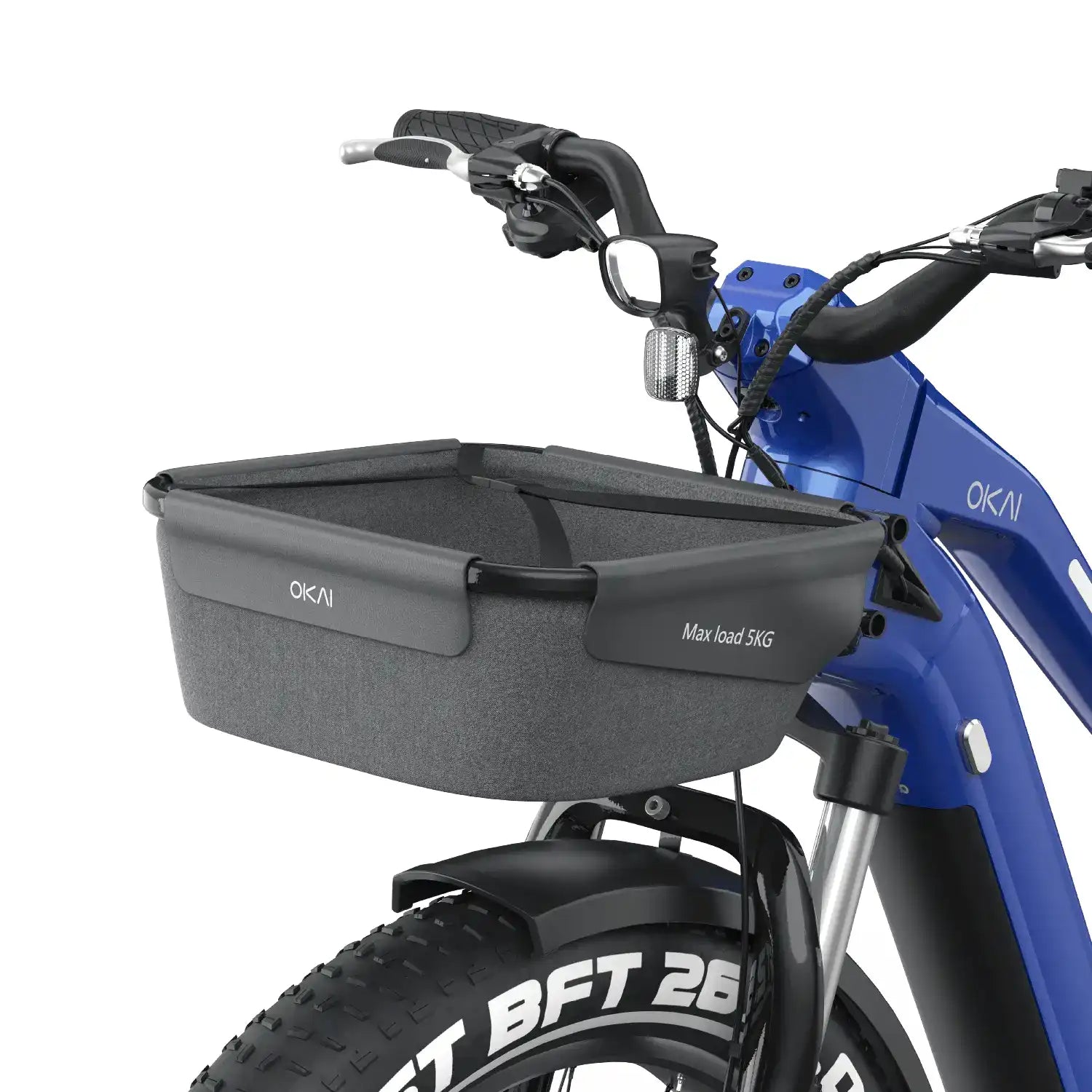 EB50 Front Basket