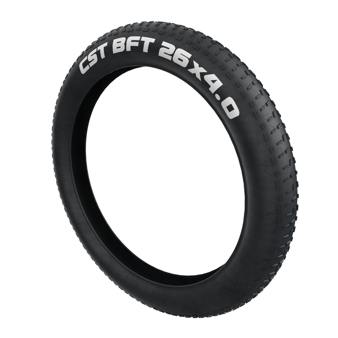 EB50 Front or Rear tire