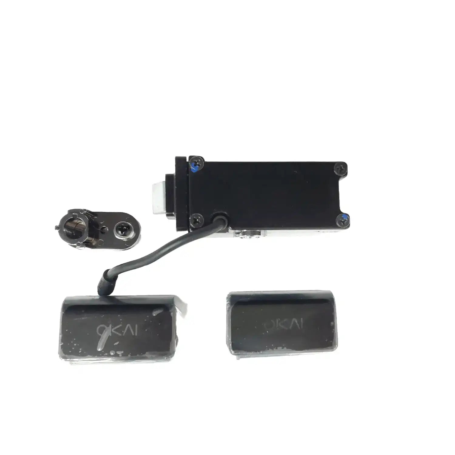 EB50 Lock & Keys