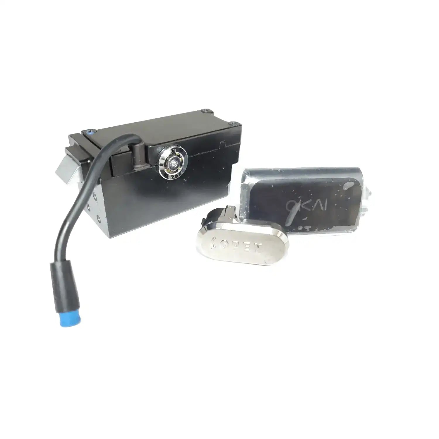 EB50 Lock & Keys