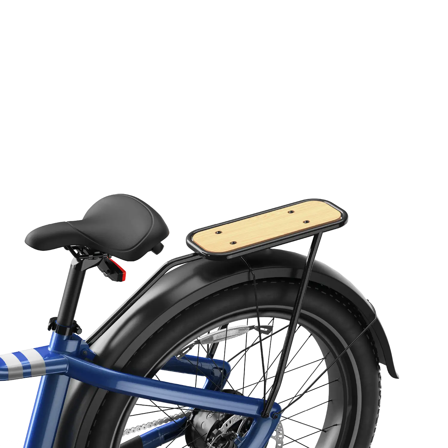 EB50 Series Rear Rack