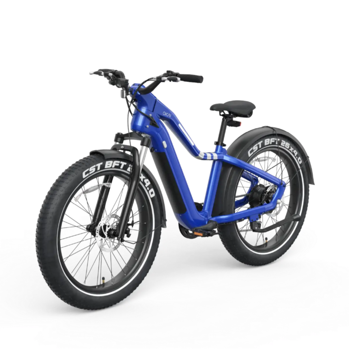 Ranger EB50 eBike