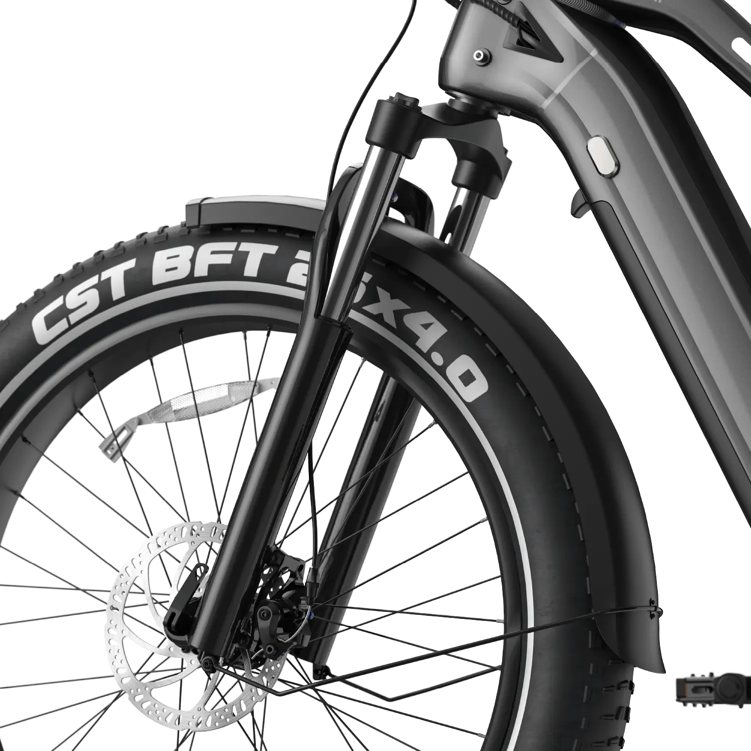 Ranger EB50 eBike