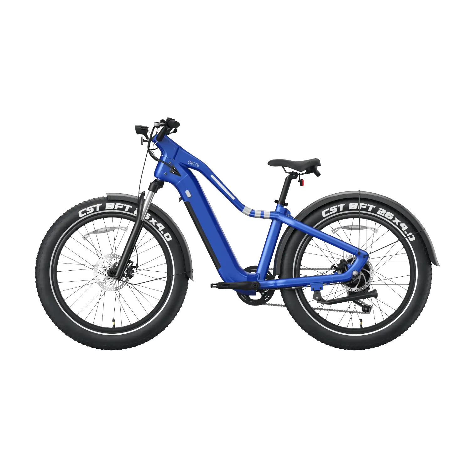 Ranger EB50 eBike