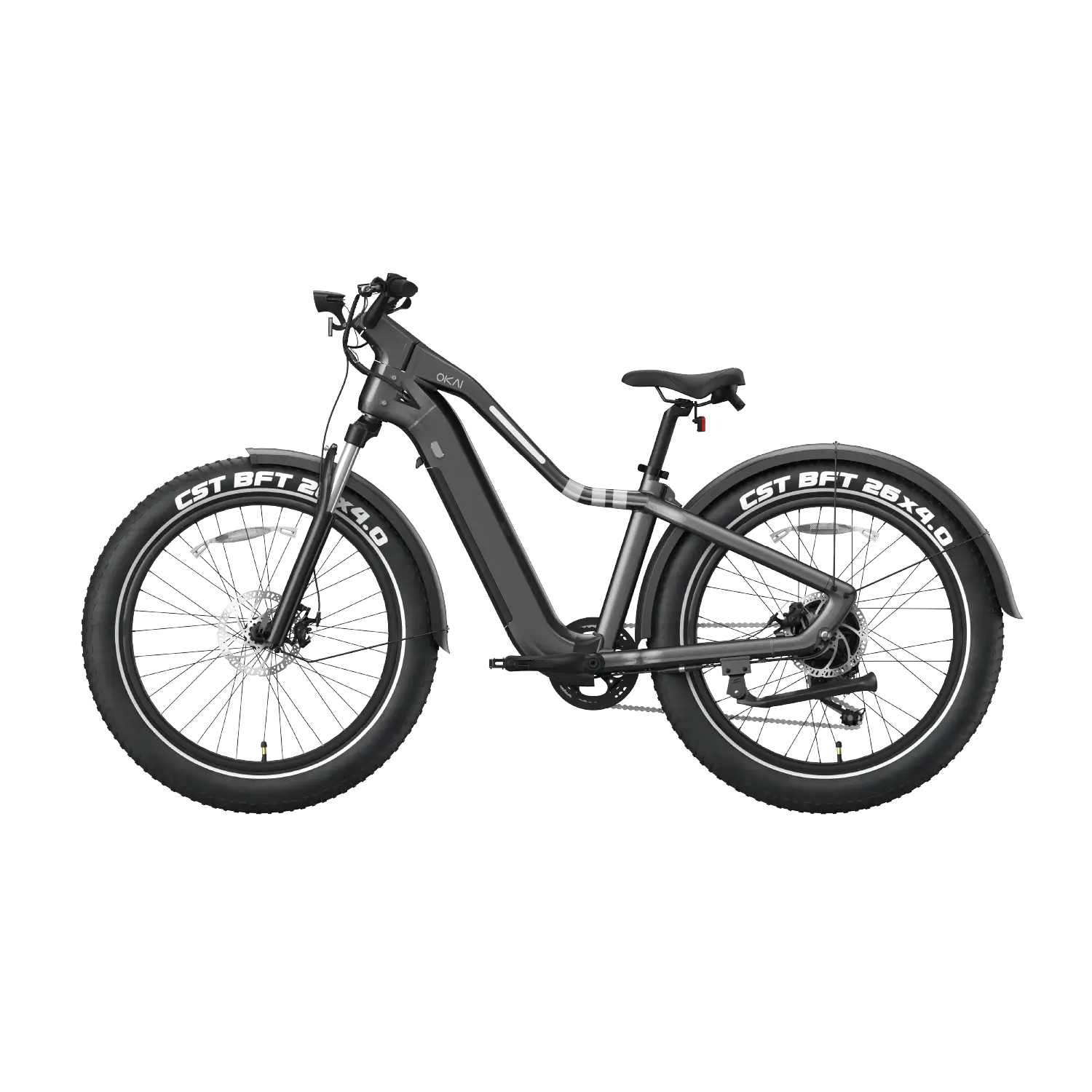 Ranger EB50 eBike