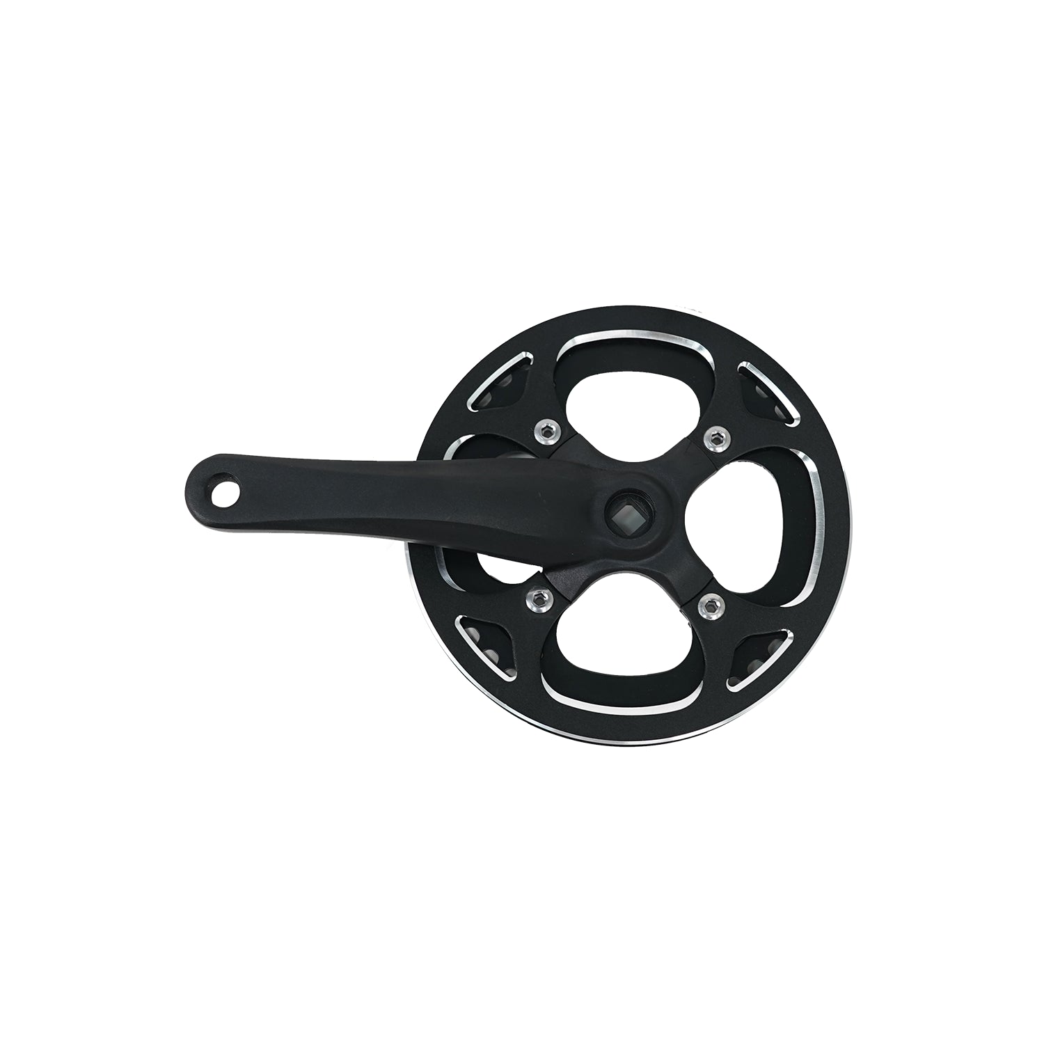 Crankset for EB50